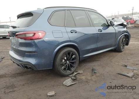 2019 BMW X5 xDrive50I from USA, damaged, VIN 5UXJU2C54KLN65542